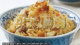 土豆焖饭