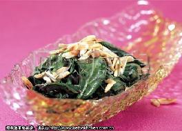 孜然菠菜