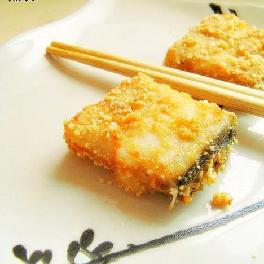 【小疯煮食】之 法式黑椒炸鱼骨