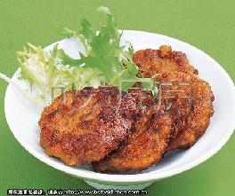 小肉煎饼
