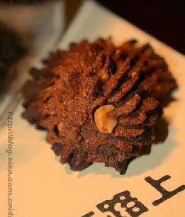 小身材大味道的--红糖花生奇普