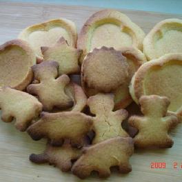 小饼干