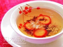 山楂麦芽饮（退奶食谱）