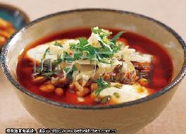 川香豆花