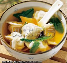 微波汤饺