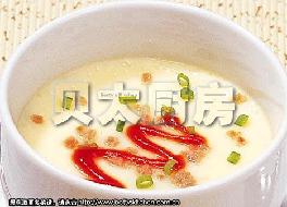 微波茶杯蒸蛋