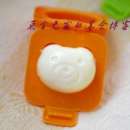 我们这样吃鸡蛋：花式白煮蛋
