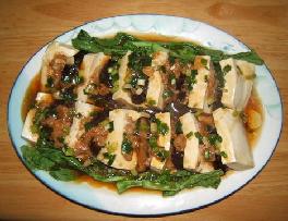 改良版麒麟豆腐