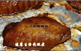 新奥尔良烤翅