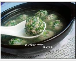 春之野菜------绿绣球