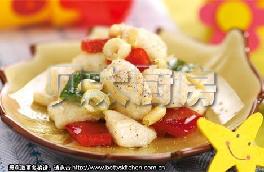 松仁鱼丁
