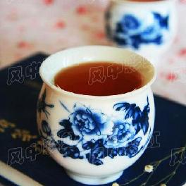 桂花酸梅汤