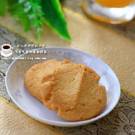 烤箱做桃酥饼
