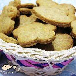 花生酱饼干