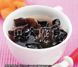润燥木耳汤