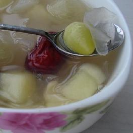 润肺羹