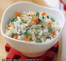 清新营养的阳光焖饭