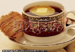 热奶油茶