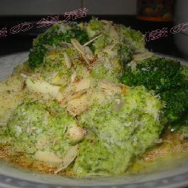 焗烤花椰菜佐香料饭