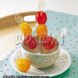 番茄糖葫芦