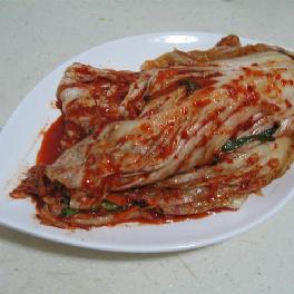 白菜泡菜