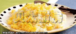 简单版蛋炒饭