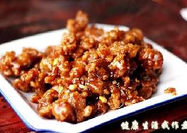 糖醋里脊