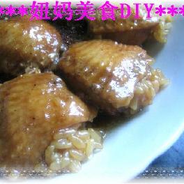 糯香鸡翅