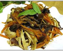 素鱼香肉丝  挑战经典