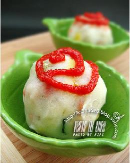 缤纷土豆泥