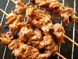 羊肉串儿