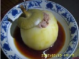 羊肉瓤冬瓜