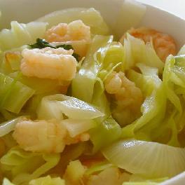 美味减肥·海鲜蔬菜汤