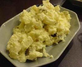 美味土豆沙拉