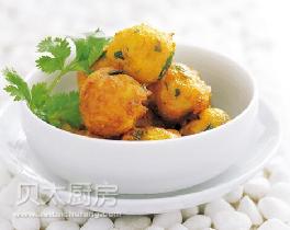 老北京萝卜素丸子