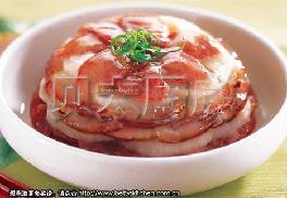 腊味“脆”双蒸