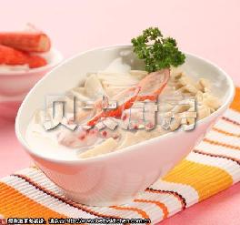 菌菇煲海鲜