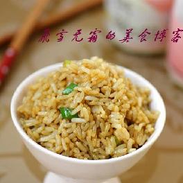 蚝油炒饭：民以食为天