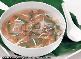 西湖莼菜羹