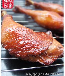 超级无敌密汁烤鸡腿
