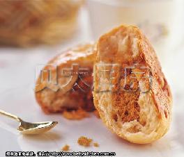超绵肉松面包