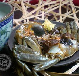 酱毛蟹