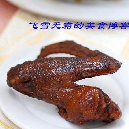酱鸭翅：细数酱鸭的四个步骤