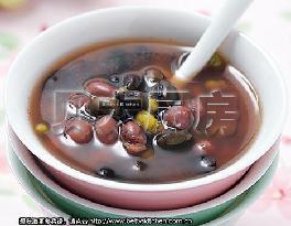防暑三豆汤