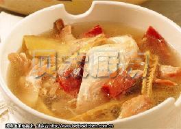 风味浓郁老鸭煲