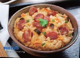 “飞利浦”四宝糯米饭（6人份）