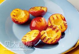 香甜李子