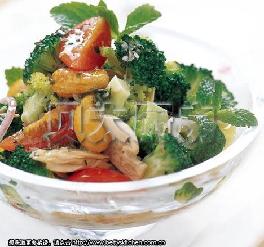 香草春天沙拉
