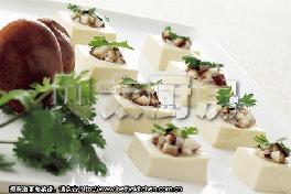 香菇豆腐