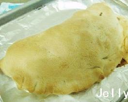 马铃薯乳酪披萨饺